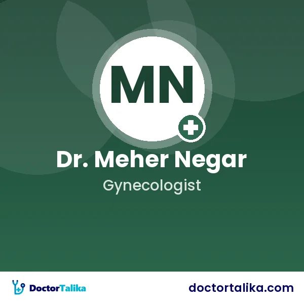 Dr. Meher Negar (Munni)