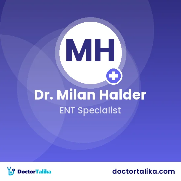 Dr. Milan Halder