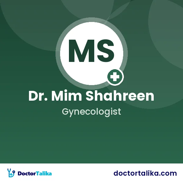 Dr. Mim Shahreen