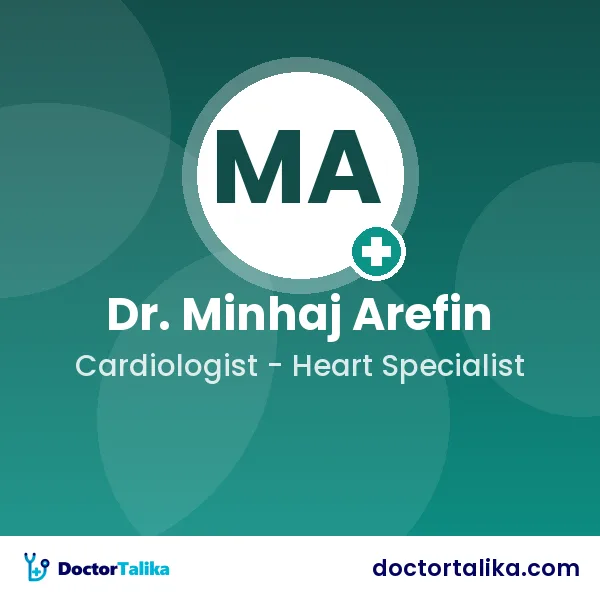 Dr. Minhaj Arefin