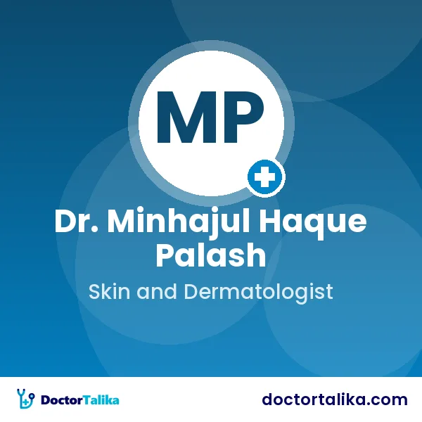 Dr. Minhajul Haque Palash