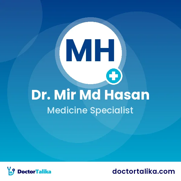 Dr. Mir Md Hasan