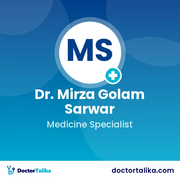 Assistant Professor Dr. Mirza Golam Sarwar (Moon)