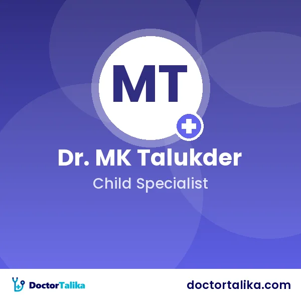 Dr. MK Talukder