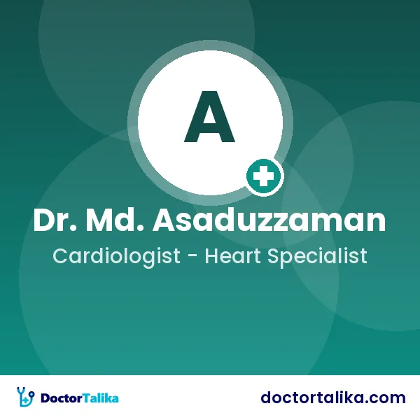 Dr. Md. Asaduzzaman