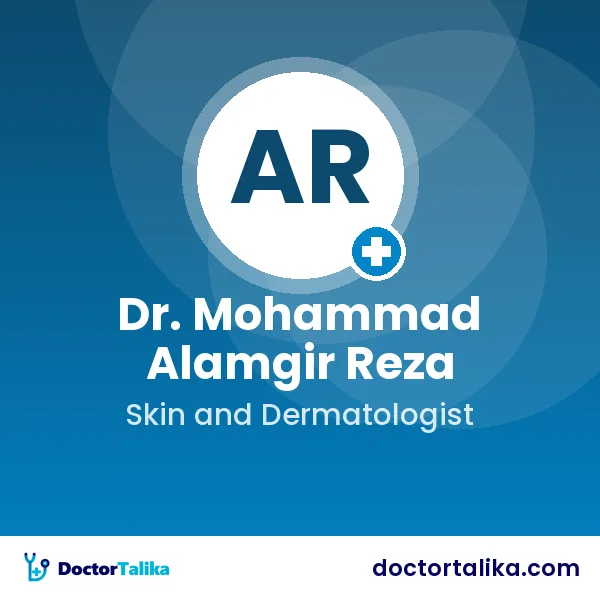 Dr. Mohammad Alamgir Reza