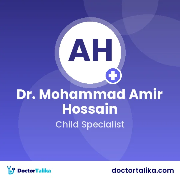 Dr. Mohammad Amir Hossain