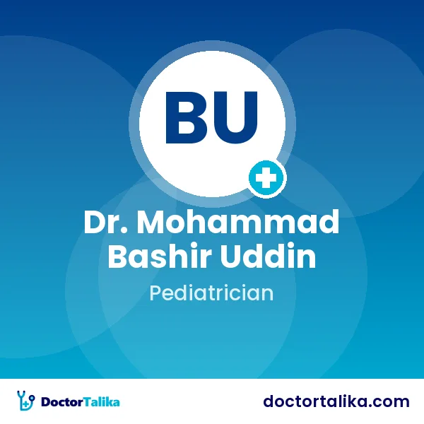 Dr. Mohammad Bashir Uddin