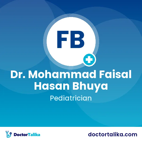 Dr. Mohammad Faisal Hasan Bhuya