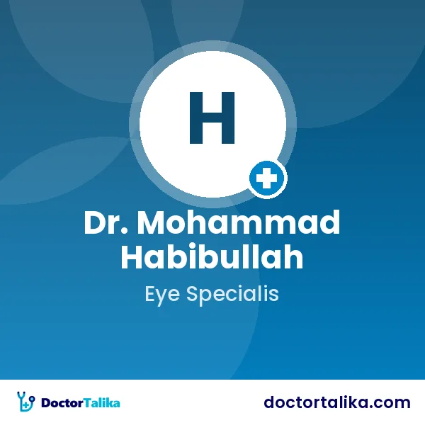 Dr. Mohammad Habibullah