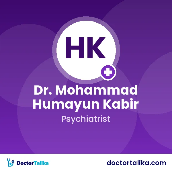 Dr. Mohammad Humayun Kabir