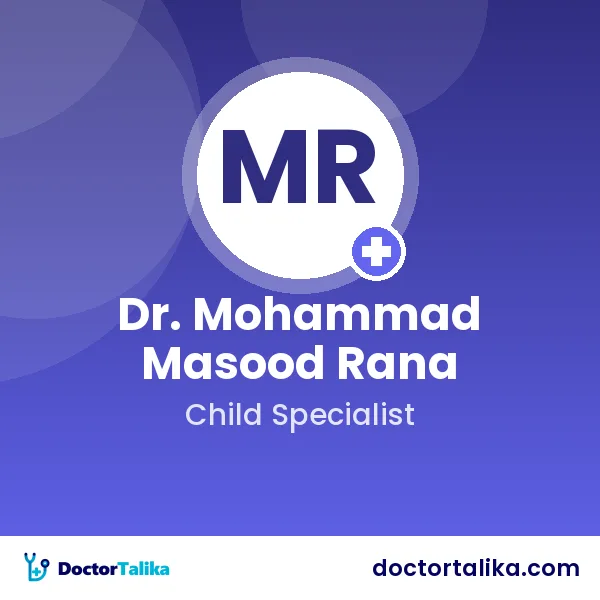 Dr. Mohammad Masood Rana