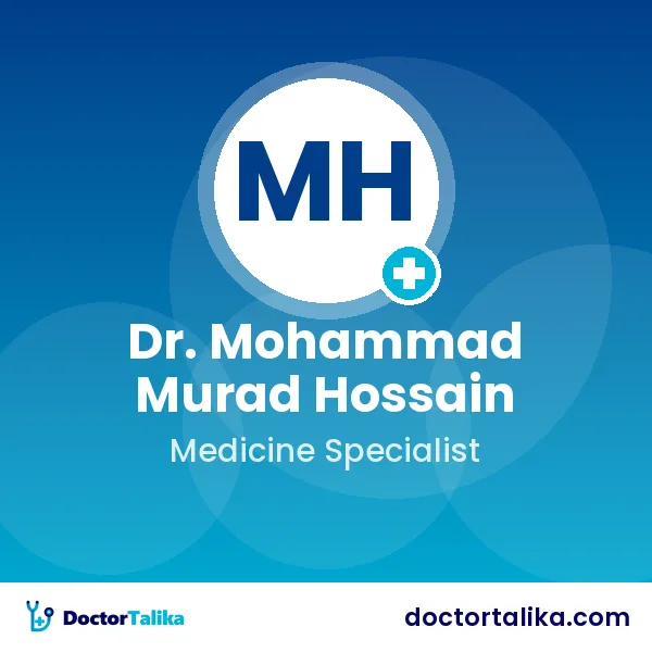 Dr. Mohammad Murad Hossain