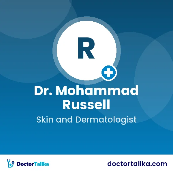 Dr. Mohammad Russell
