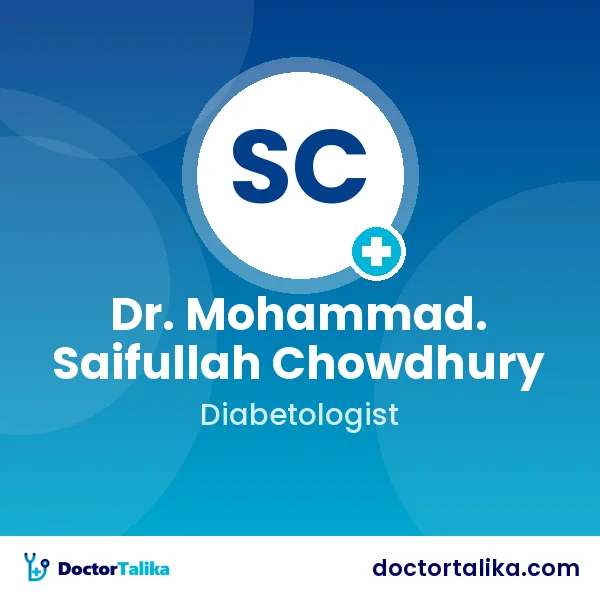 Dr. Mohammad. Saifullah Chowdhury
