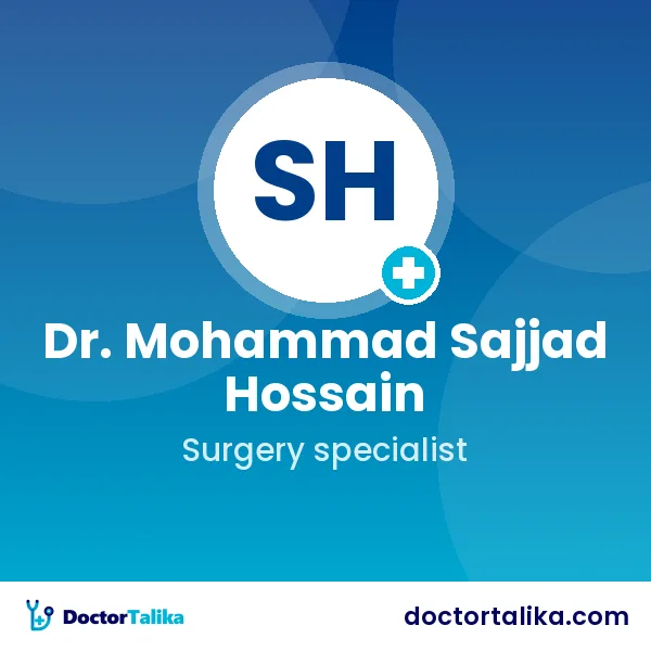 Dr. Mohammad Sajjad Hossain