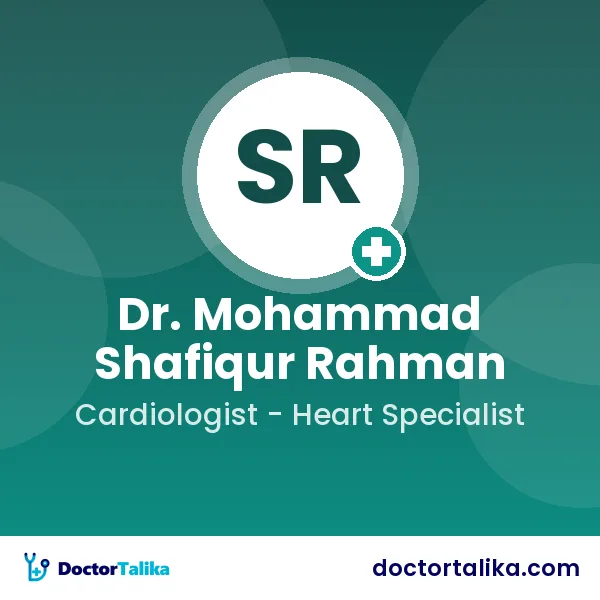 Dr. Mohammad Shafiqur Rahman