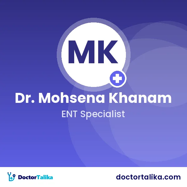 Dr. Mohsena Khanam