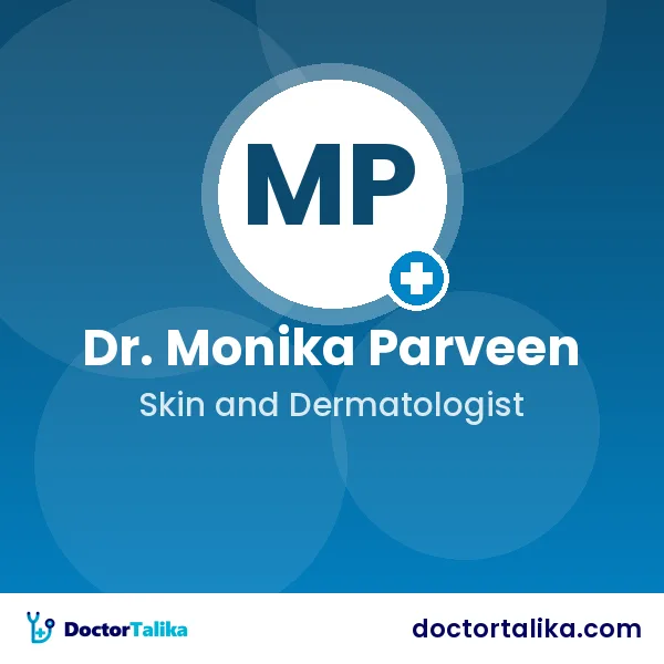 Dr. Monika Parveen