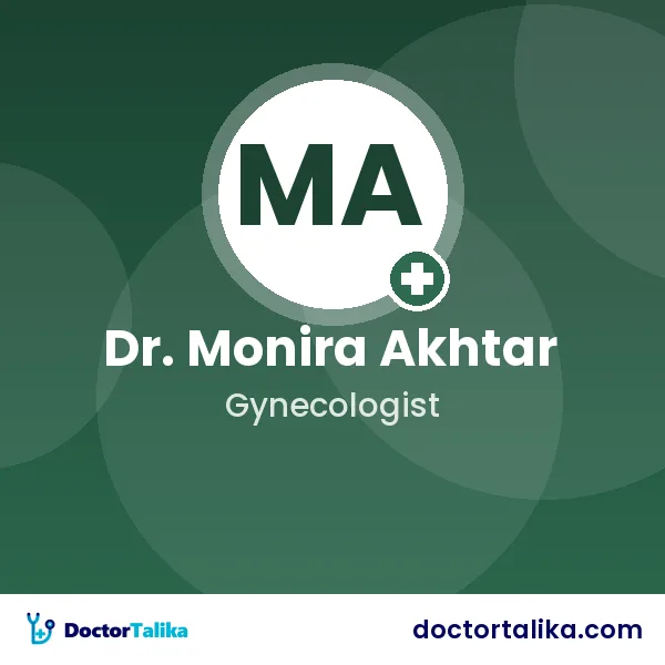 Dr. Monira Akhtar