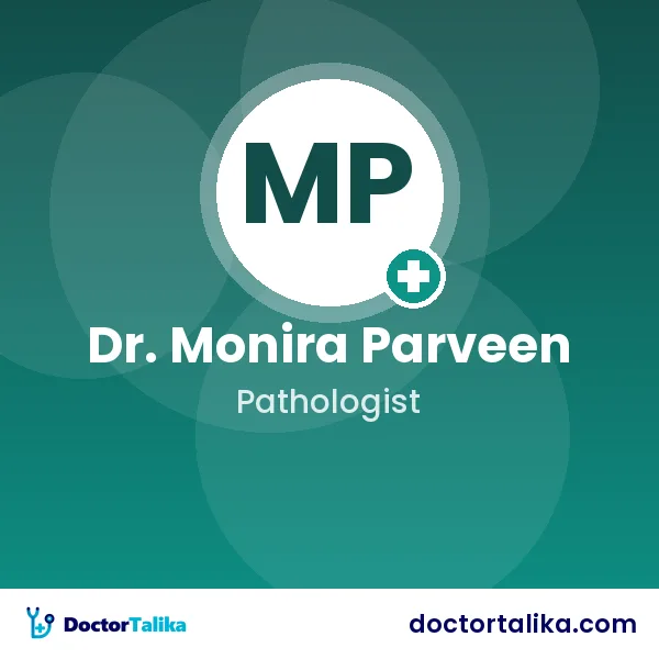 Dr. Monira Parveen