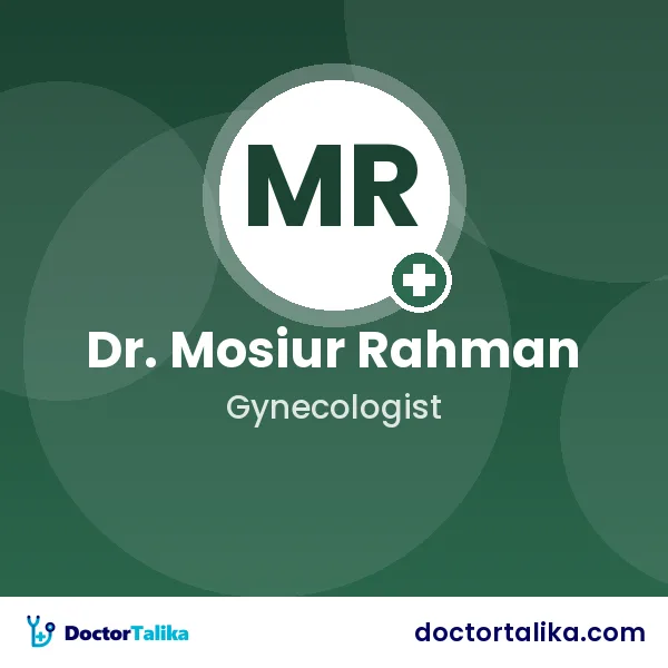 Dr. Mosiur Rahman