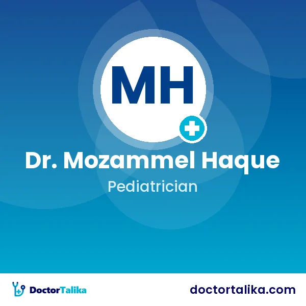 Assistant Professor Dr. Mozammel Haque (Jewel)
