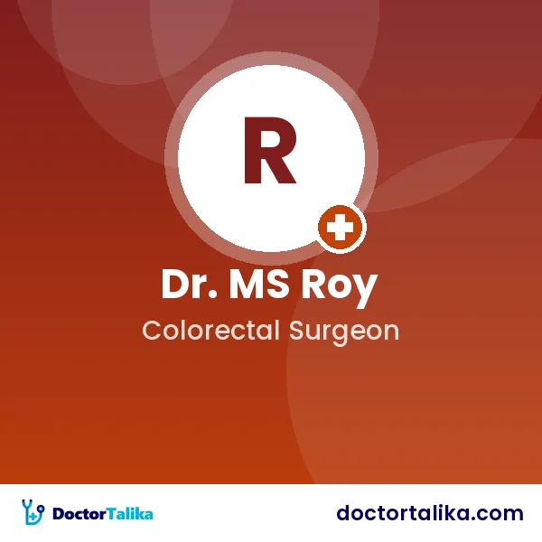 Dr. MS Roy