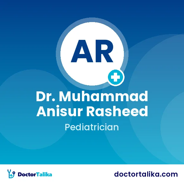Dr. Muhammad Anisur Rasheed