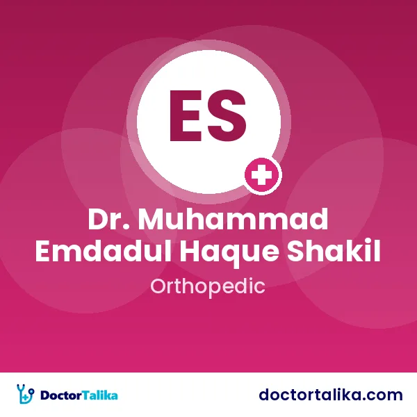 Dr. Muhammad Emdadul Haque Shakil