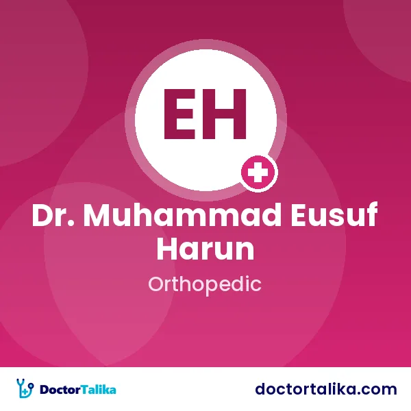 Dr. Muhammad Eusuf Harun