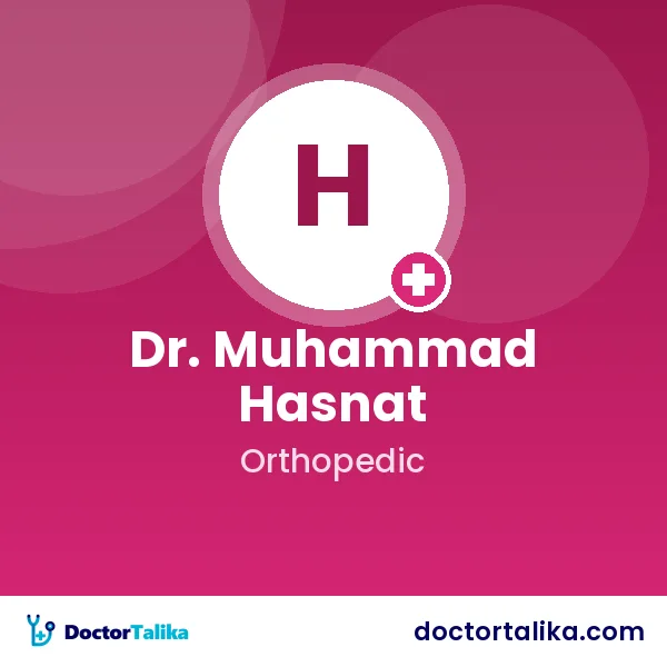 Dr. Muhammad Hasnat