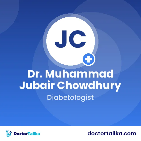 Dr. Muhammad Jubair Chowdhury