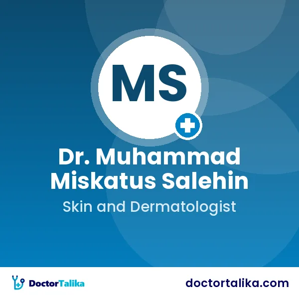 Dr. Muhammad Miskatus Salehin