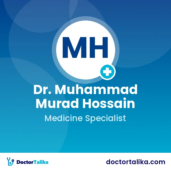 Dr. Muhammad Murad Hossain