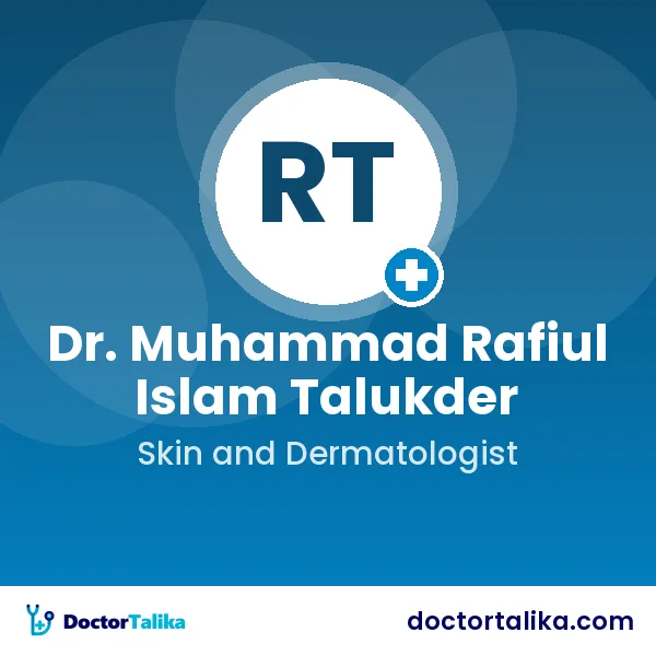 Dr. Muhammad Rafiul Islam Talukder