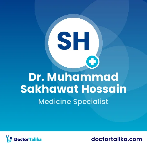 Dr. Muhammad Sakhawat Hossain