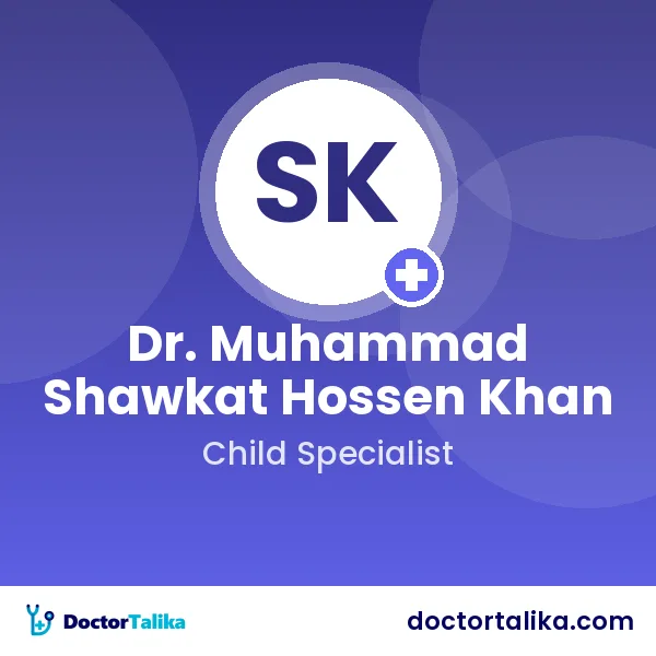 Dr. Muhammad Shawkat Hossen Khan