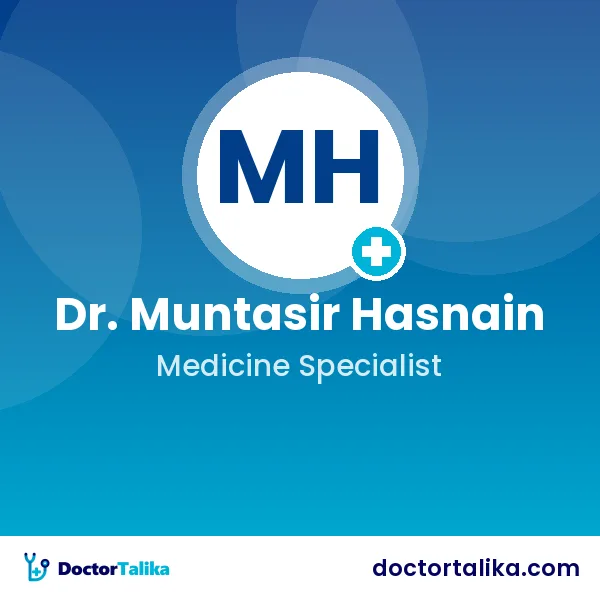 Dr. Muntasir Hasnain