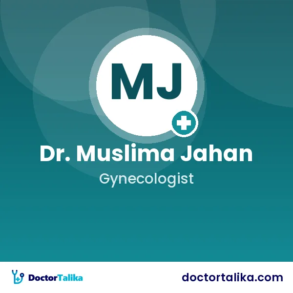Dr. Muslima Jahan (Aussie)