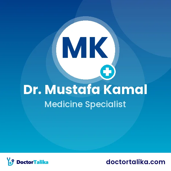 Dr. Mustafa Kamal (Rauf)