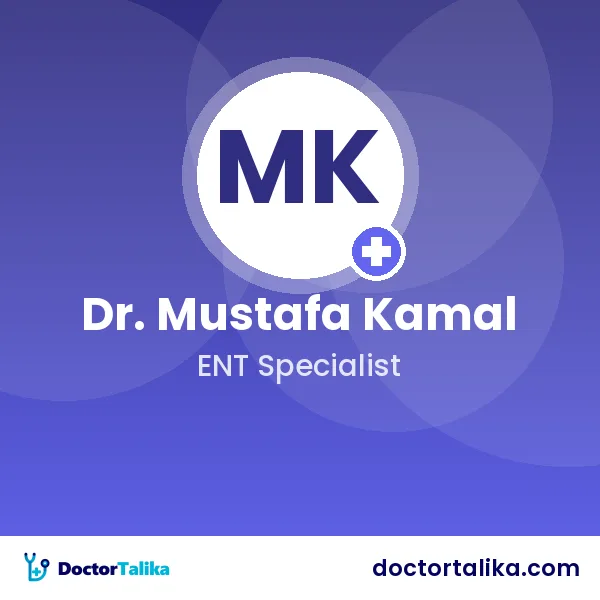 Dr. Mustafa Kamal