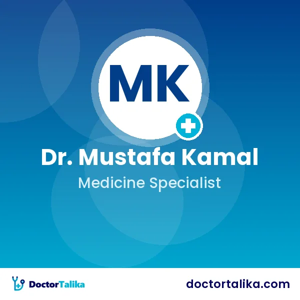 Dr. Mustafa Kamal