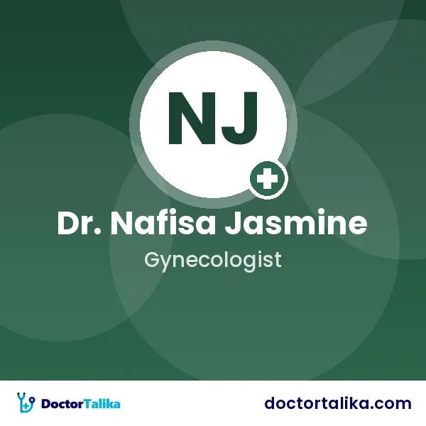Dr. Nafisa Jasmine