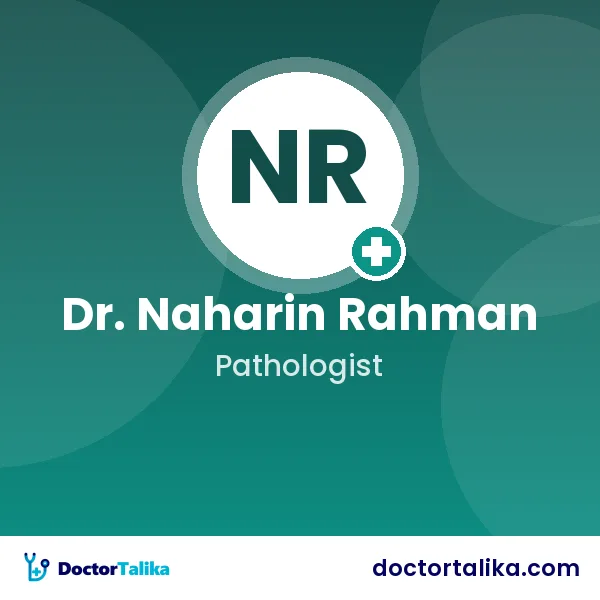 Dr. Naharin Rahman