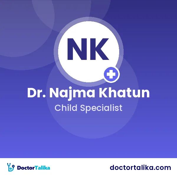 Dr. Najma Khatun