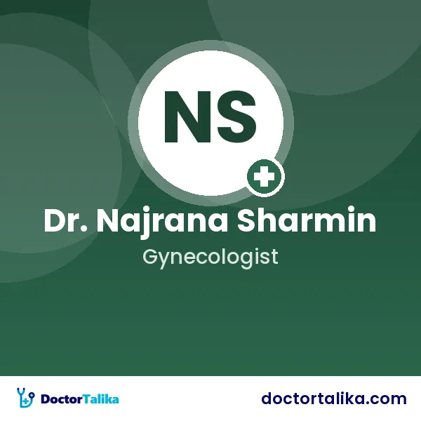 Dr. Najrana Sharmin