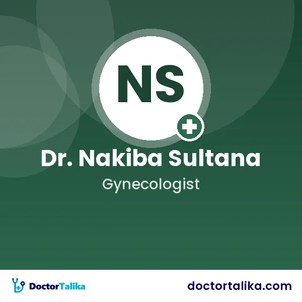 Dr. Nakiba Sultana