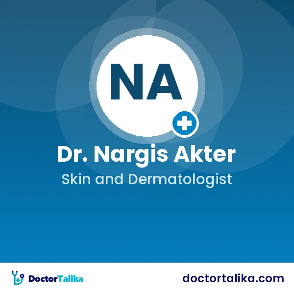 Dr. Nargis Akter