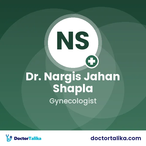 Dr. Nargis Jahan Shapla